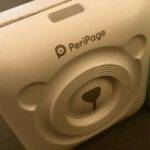 PeriPage mini printer zonder inkt, thermisch