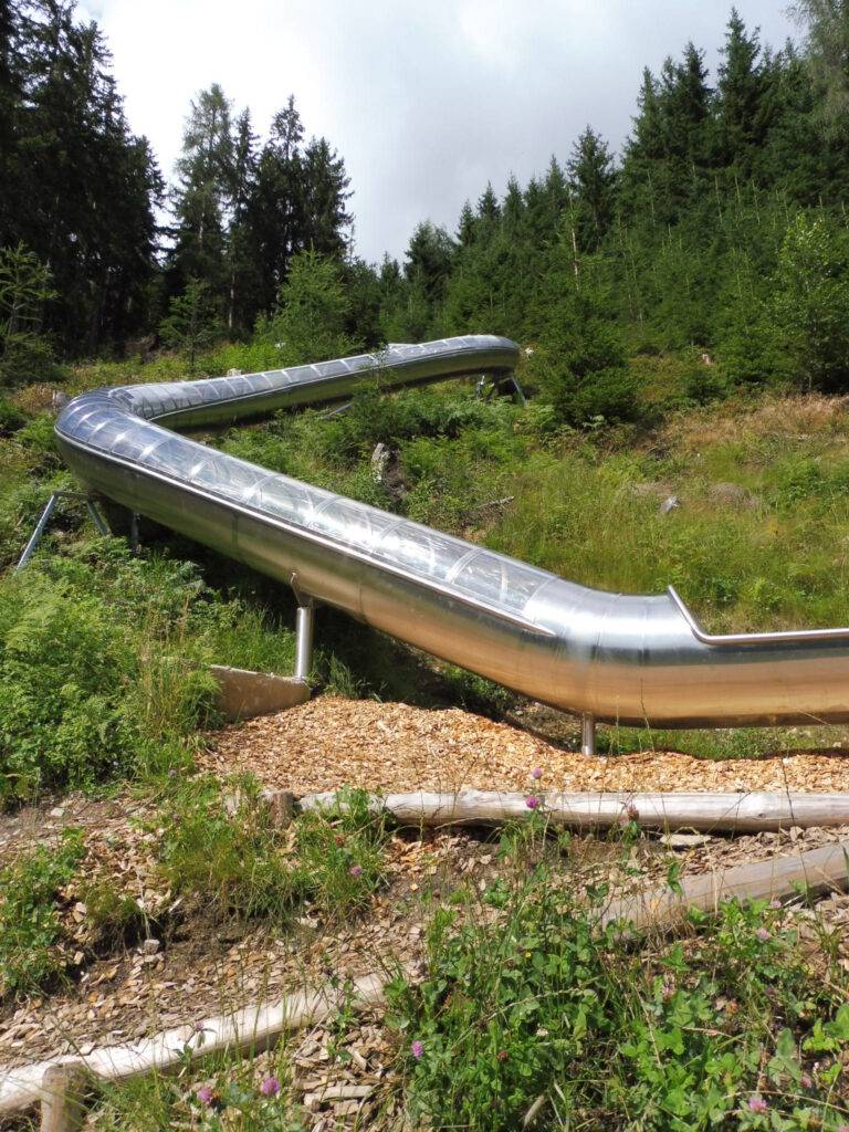 Rutschenweg Wildkogel glijbanen