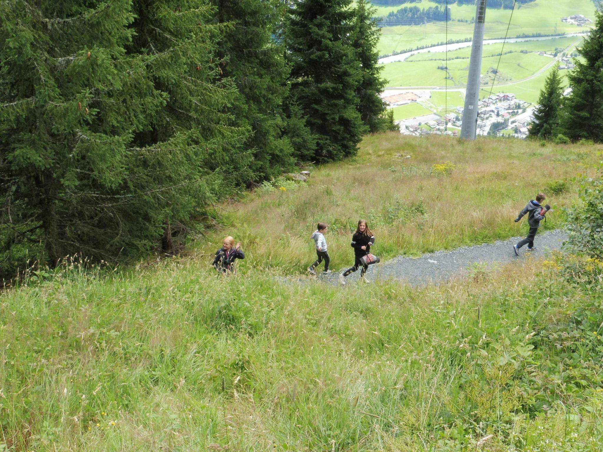 Wandelen Rutschenweg