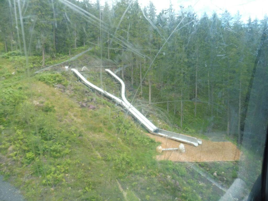 Rutschenweg Wildkogel glijbanen