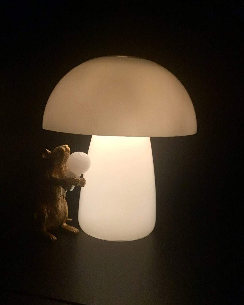 Mushroomlamp